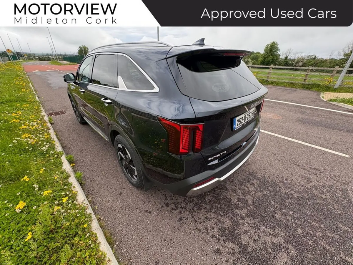 Kia Sorento Phev PE SEM 5DR Auto, - Image 4
