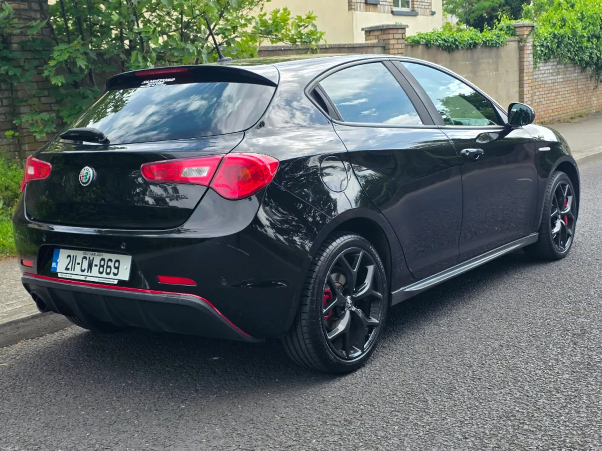 Alfa Romeo Giulietta Alfa 1.6jtd 120HP Sprint 5DR - Image 3
