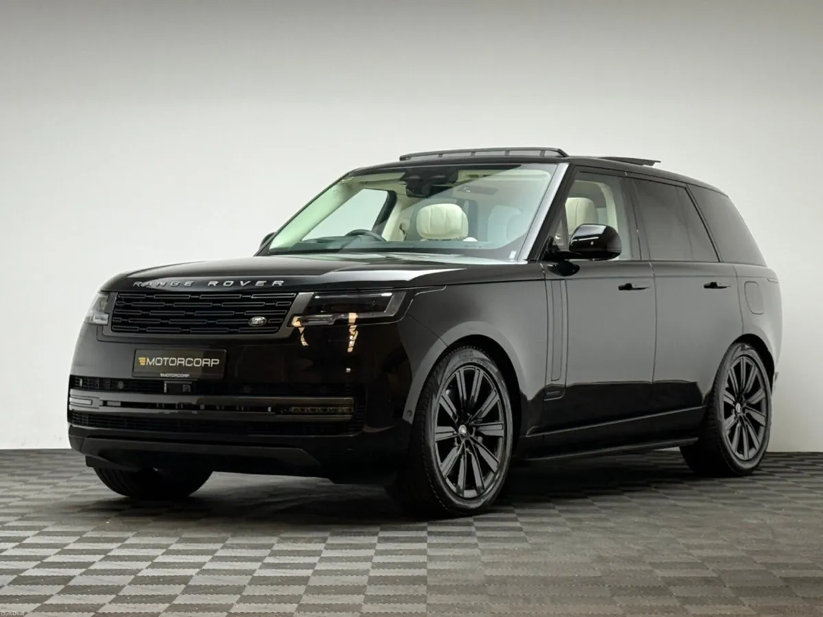 Land Rover Range Rover P460E AUTOBIOGRAPHY - Image 3