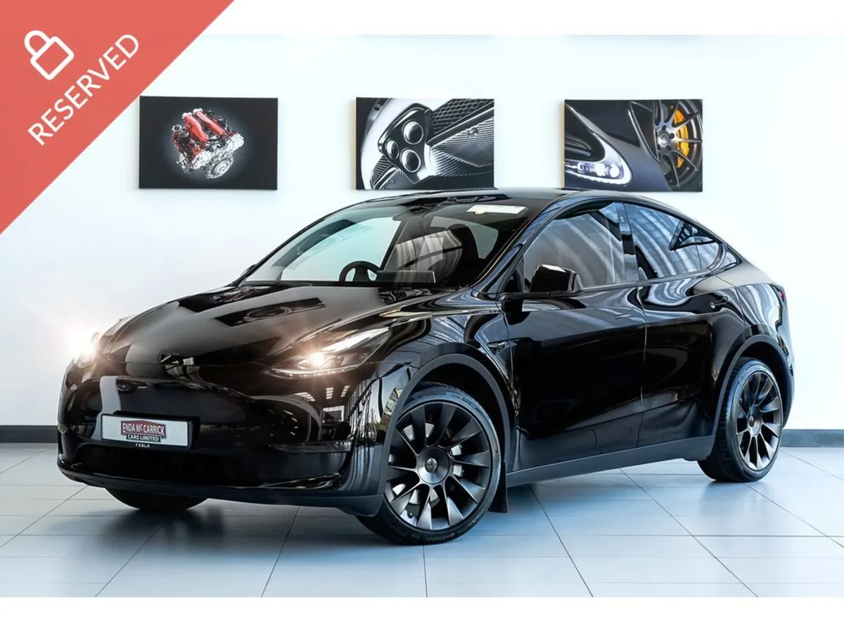 Tesla Model Y E Long Range AWD - Image 1