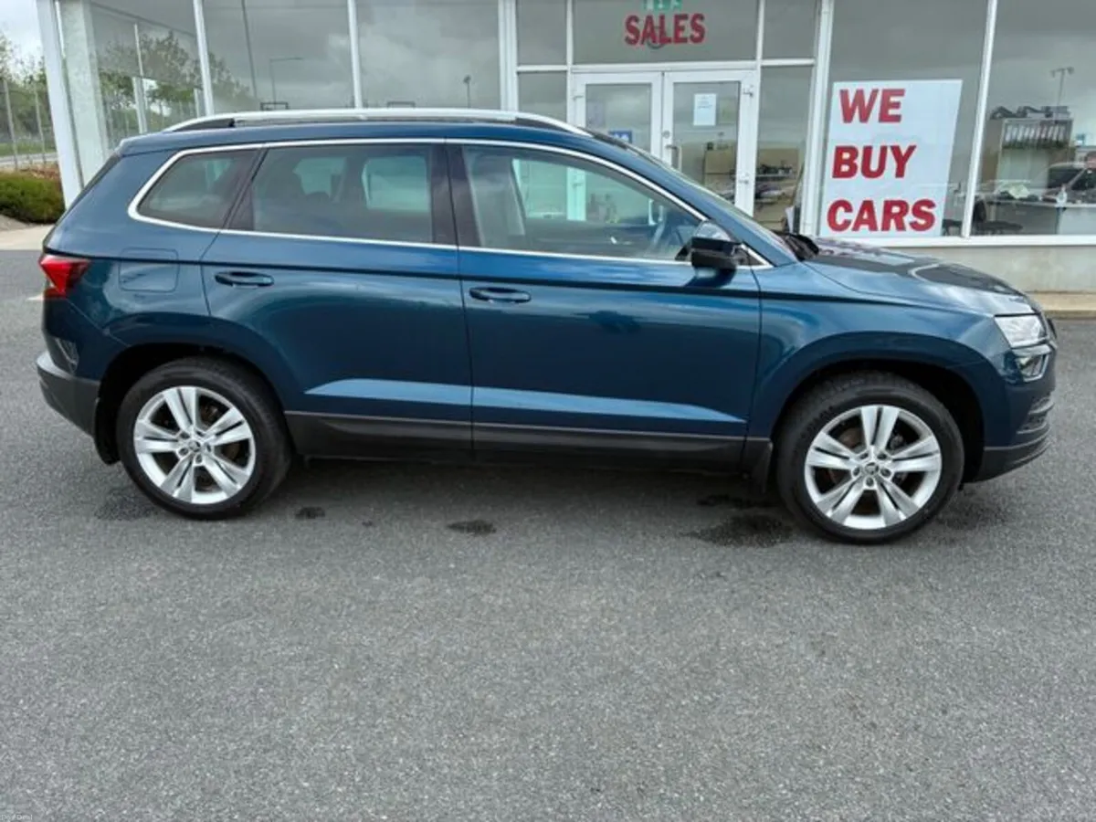 Skoda Karoq STY 1.6tdi 115HP DSG 4DR Auto - Image 2