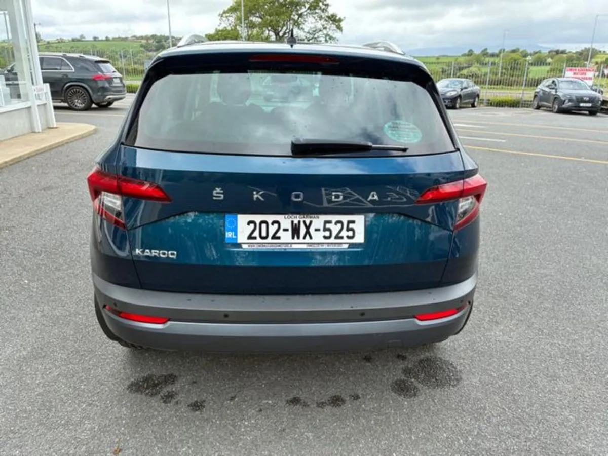 Skoda Karoq STY 1.6tdi 115HP DSG 4DR Auto - Image 4