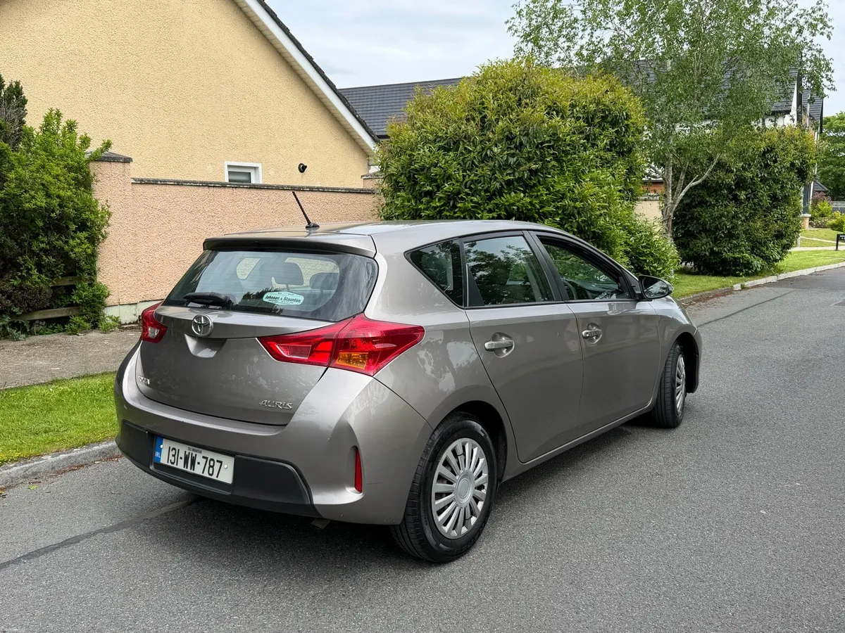 2013 Toyota Corolla 1.4diesel Terra Nct and tax - Image 2