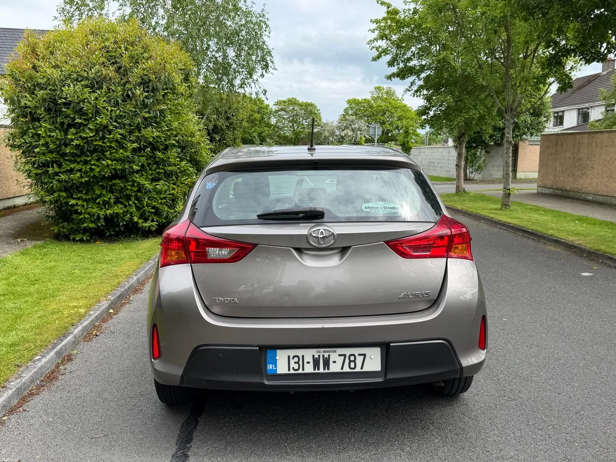 2013 Toyota Corolla 1.4diesel Terra Nct and tax - Image 3