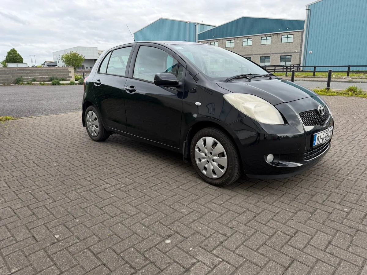 Toyota Yaris  *Very low mileage* - Image 1