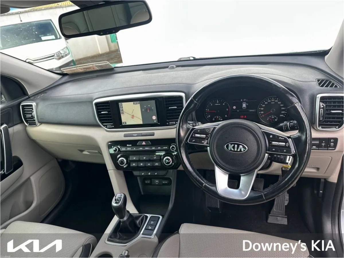 Kia Sportage 1.6 TD K3 - Image 5