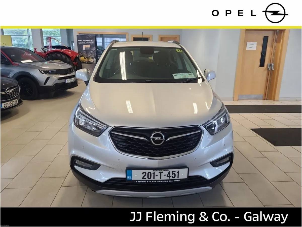 Opel Mokka MOKKA SC 1.6 CDTI 136BHP  4DR - Image 2