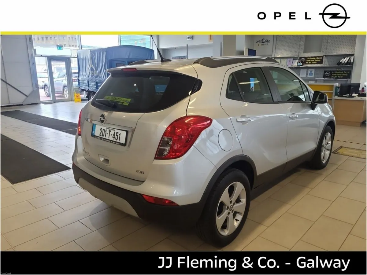 Opel Mokka MOKKA SC 1.6 CDTI 136BHP  4DR - Image 4