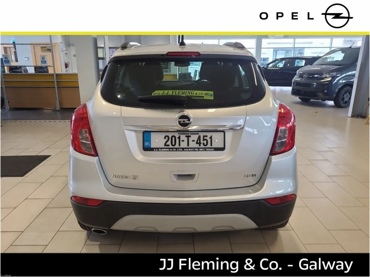 Opel Mokka MOKKA SC 1.6 CDTI 136BHP  4DR - Image 5