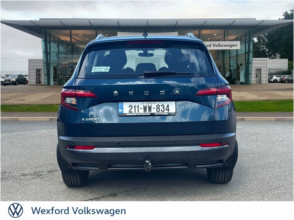 Skoda Karoq AMBITION 2.0TDI 115HP MANUAL - Image 2