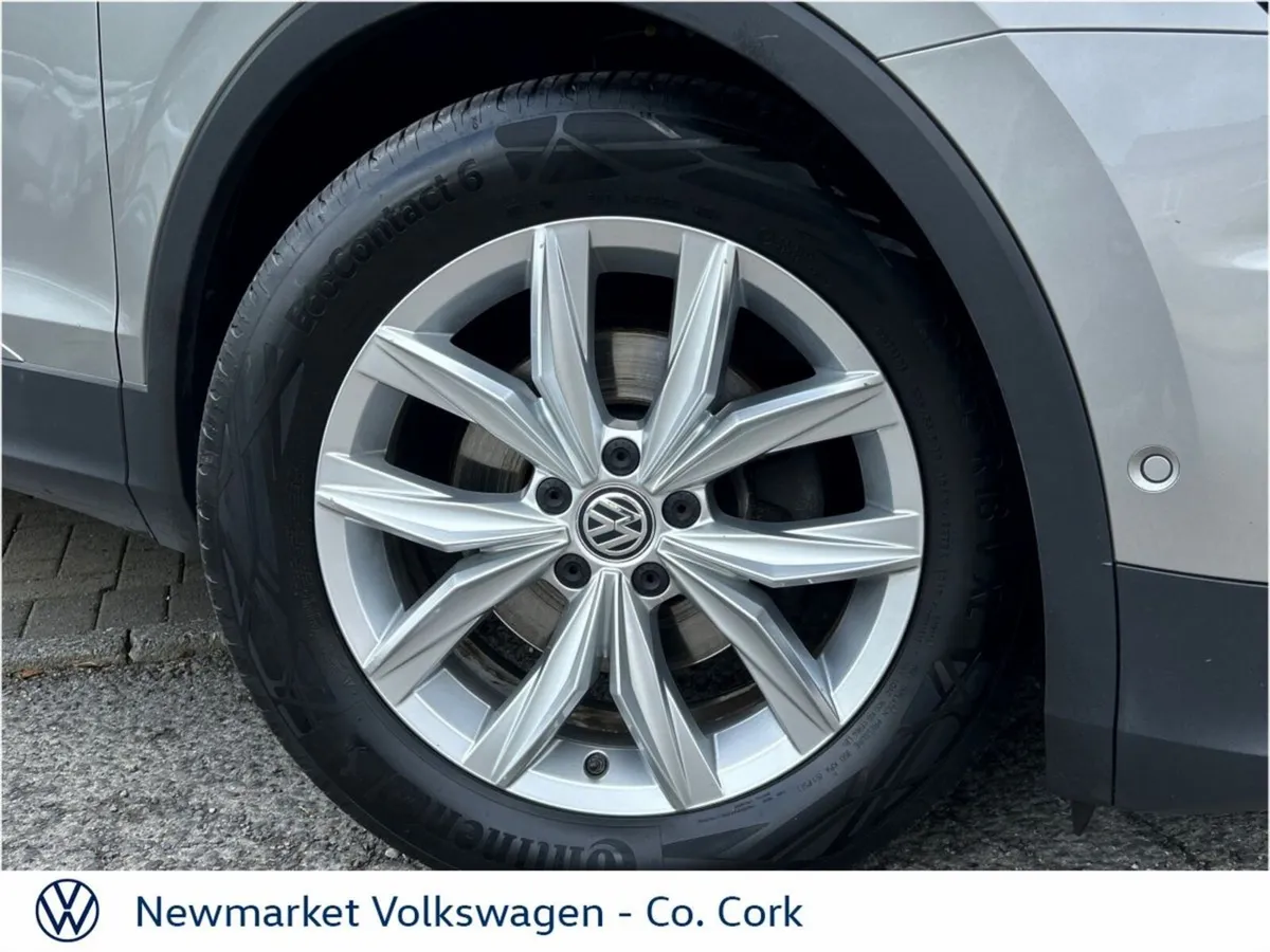Volkswagen Tiguan 2.0TDI 150BHP HIGHLINE 6 SPEED I - Image 2