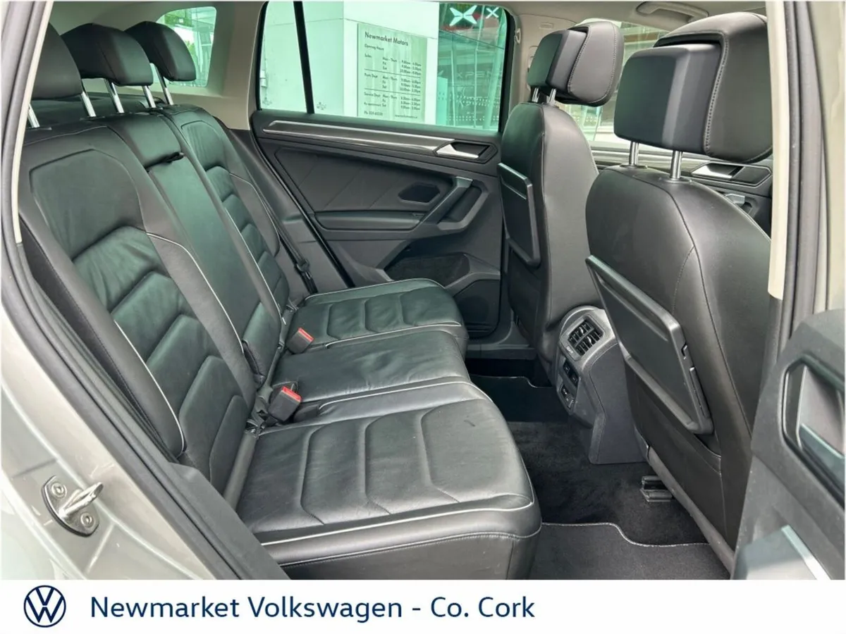 Volkswagen Tiguan 2.0TDI 150BHP HIGHLINE 6 SPEED I - Image 4