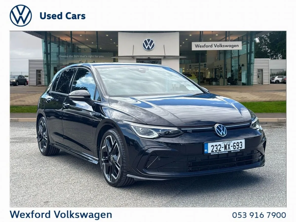 Volkswagen Golf R-LINE 2.0TDI 150HP DSG - Image 1