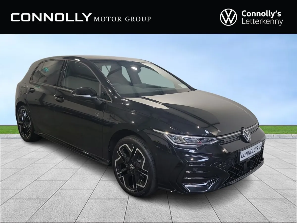 Volkswagen Golf R-Line - Image 1