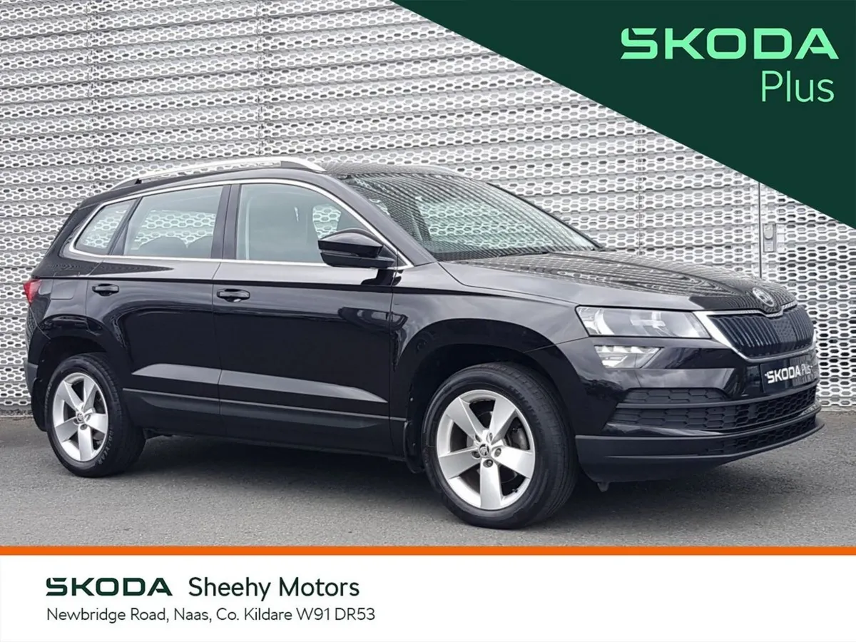 Skoda Karoq 1.0TSI 110bhp Ambition - Image 1