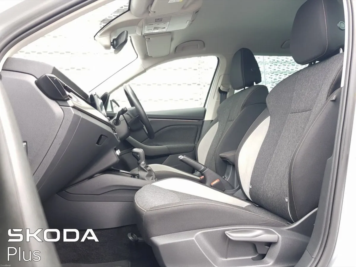 Skoda Kamiq STYLE  1.0TSI 110HP DSG - Image 3