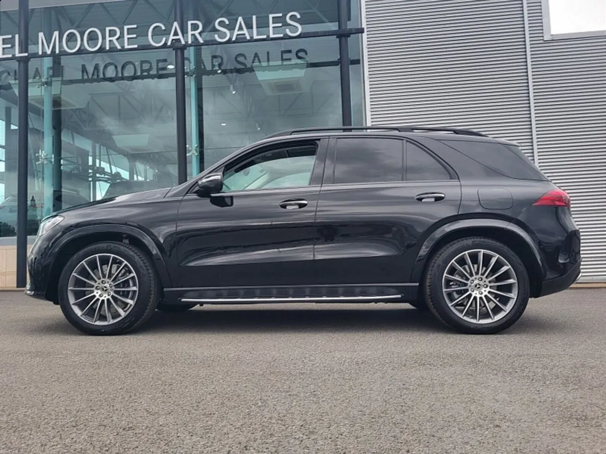 Mercedes-Benz GLE GLE350de PHEV 4MATIC AMG SPORT E - Image 5