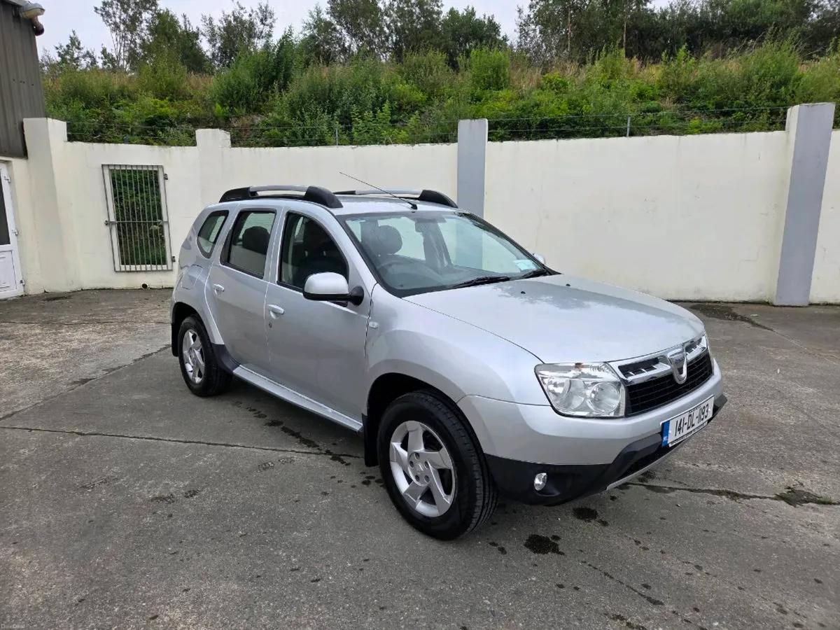2014 Dacia Duster - Image 1
