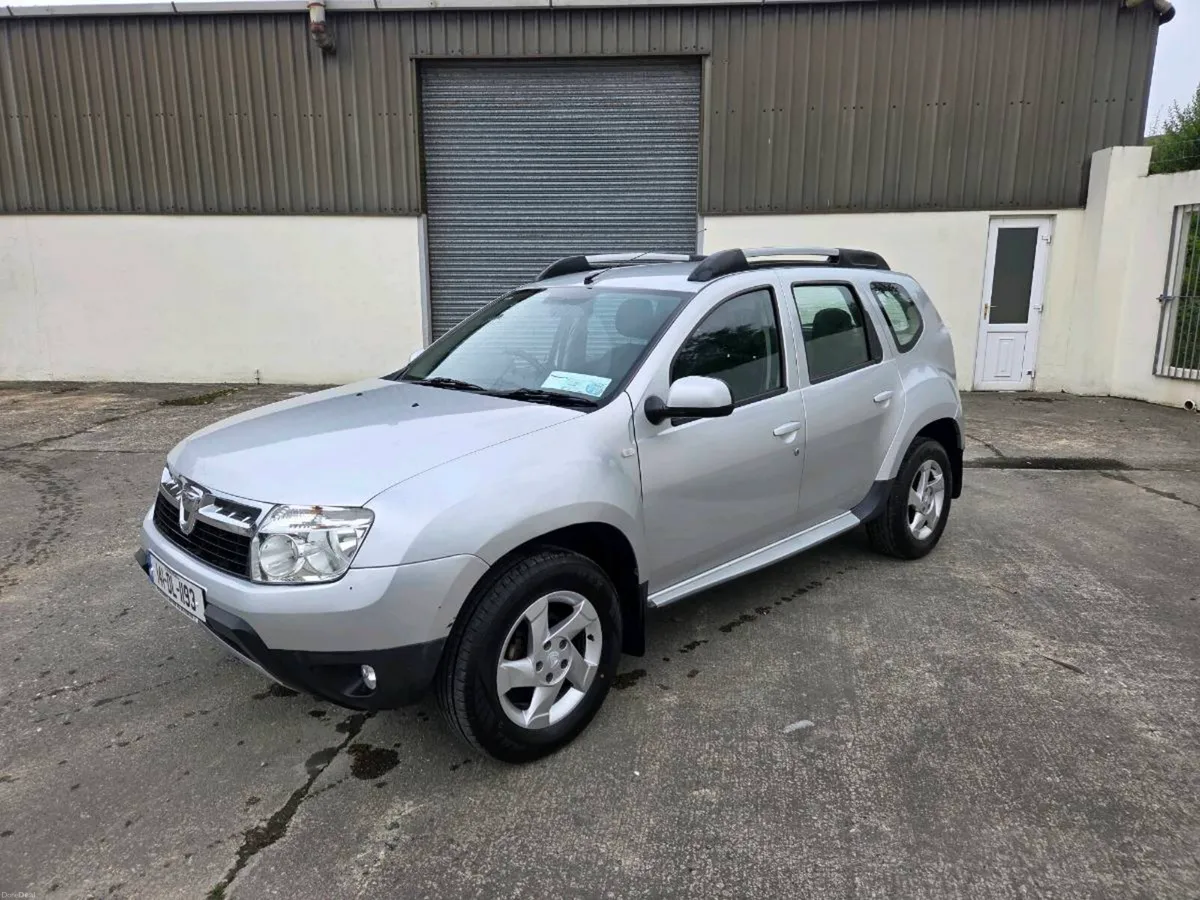 2014 Dacia Duster - Image 3