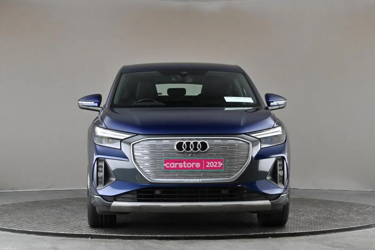 Audi Q4 e-tron 40 E-TRON SPORT 77KWH RWD - Image 2