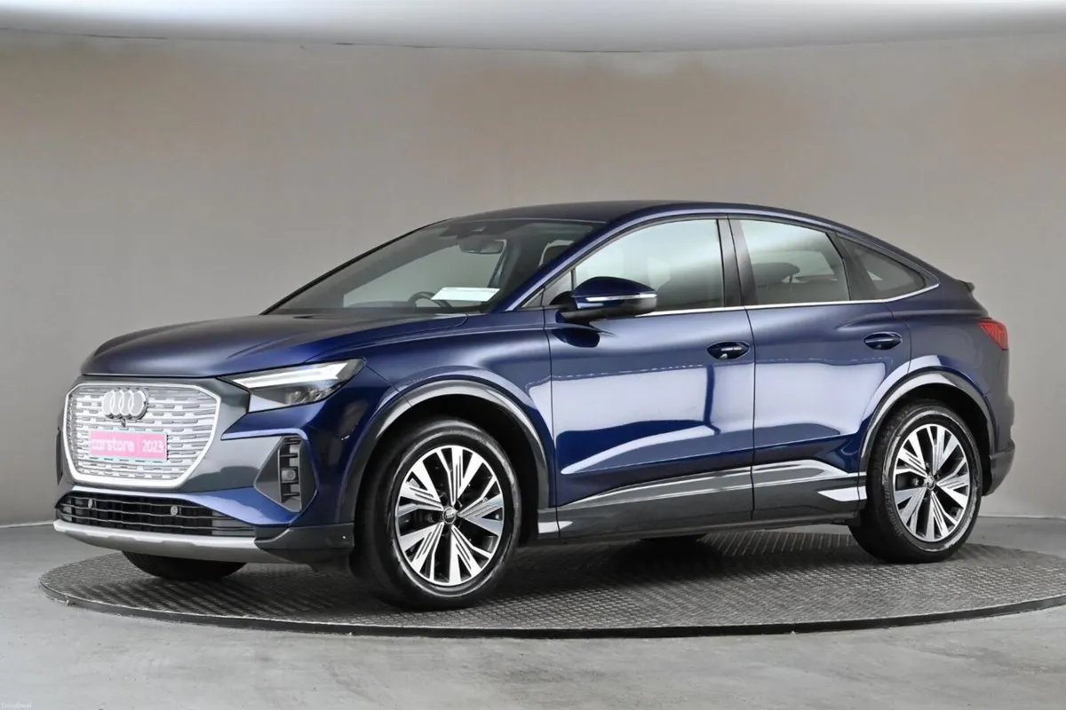 Audi Q4 e-tron 40 E-TRON SPORT 77KWH RWD - Image 4