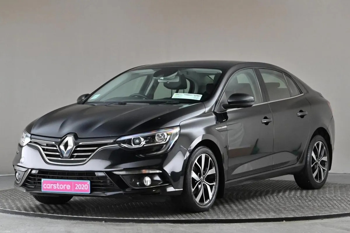 Renault Megane 1.5DCI 6SPD IV GRAND COUPE ICONIC B - Image 3