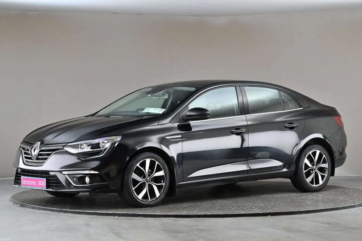 Renault Megane 1.5DCI 6SPD IV GRAND COUPE ICONIC B - Image 4