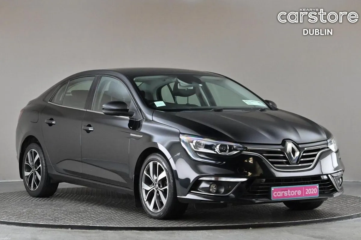 Renault Megane 1.5DCI 6SPD IV GRAND COUPE ICONIC B - Image 1