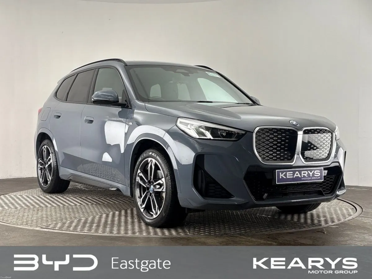 BMW iX1 eDrive20 M Sport - Image 1
