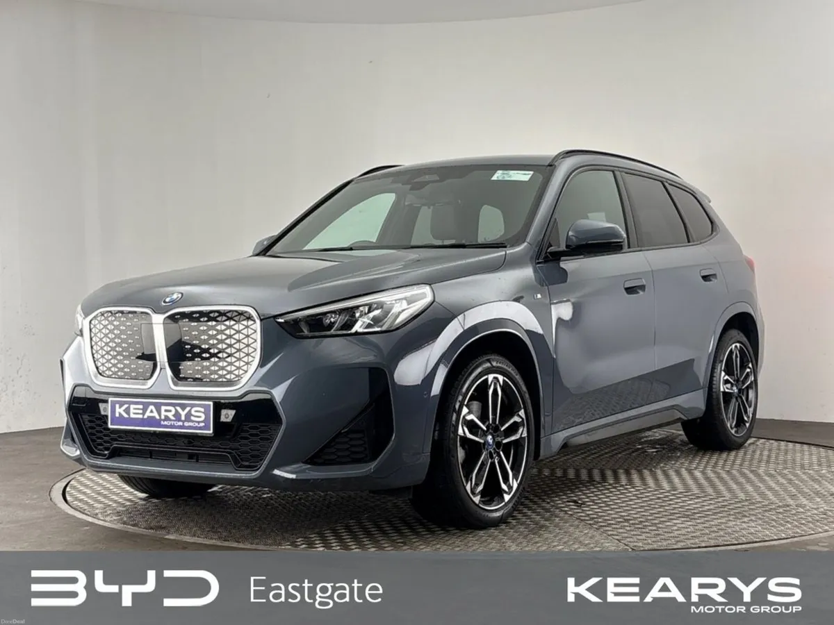 BMW iX1 eDrive20 M Sport - Image 3