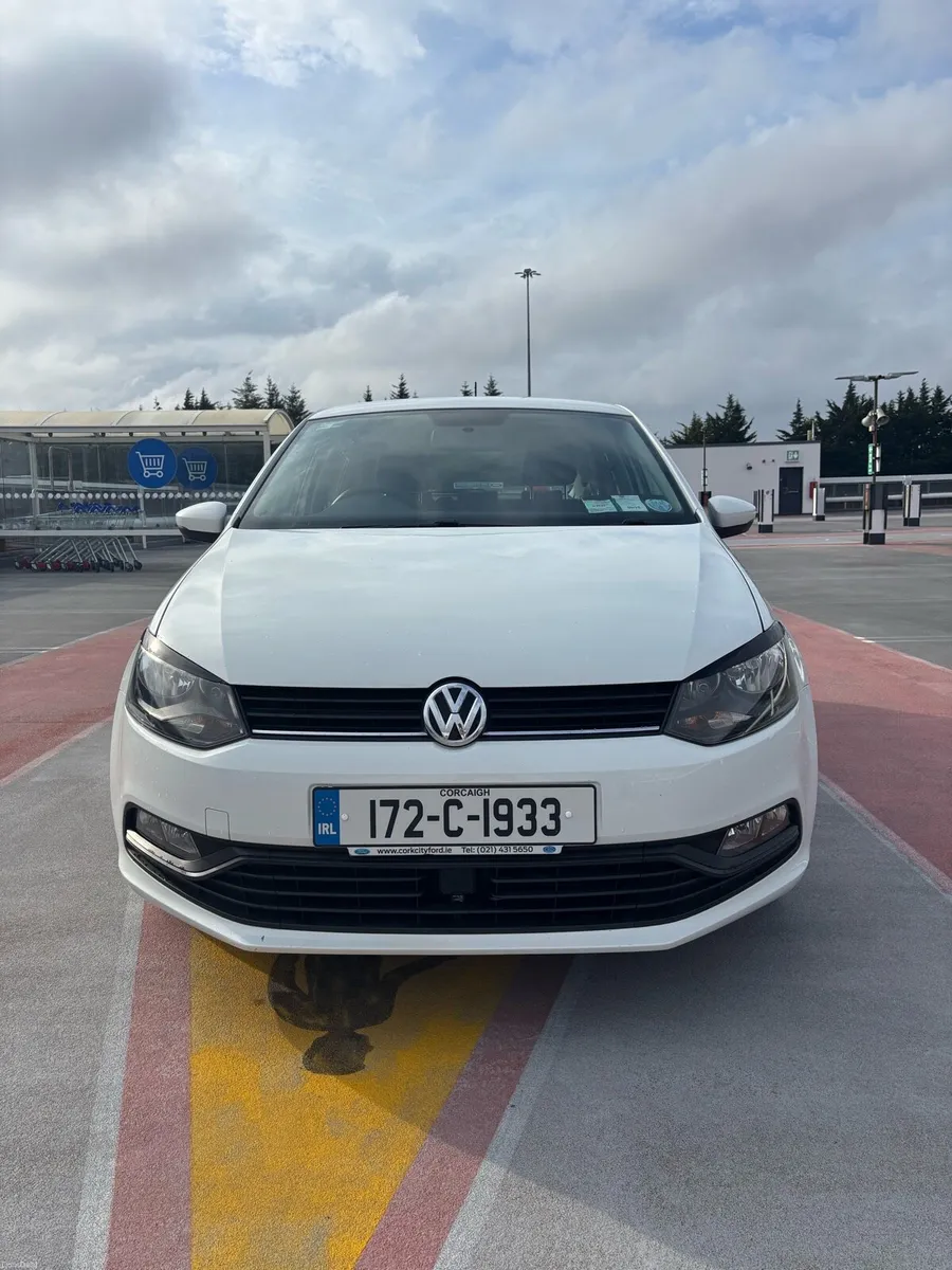 2017 Volkswagen Polo 1.0L - Image 3