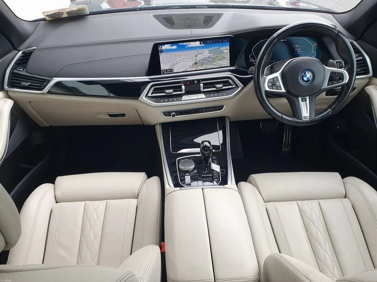 BMW X5 xDrive45e M Sport - Image 4