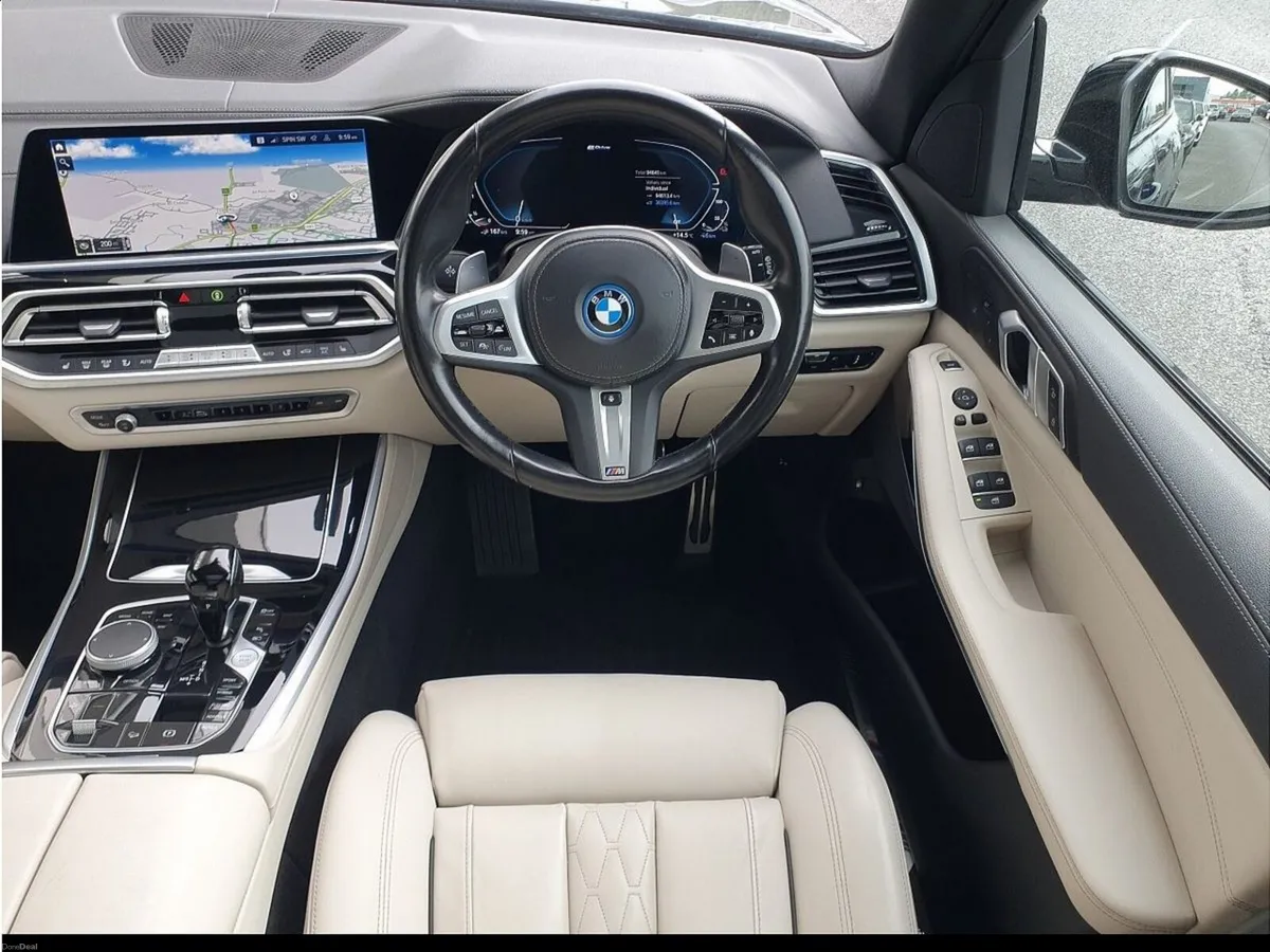 BMW X5 xDrive45e M Sport - Image 5