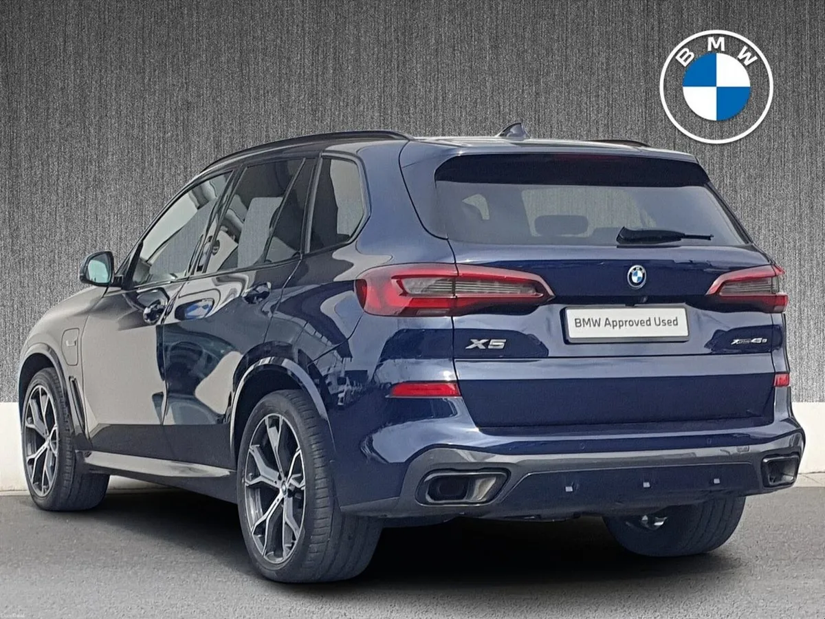 BMW X5 xDrive45e M Sport - Image 2