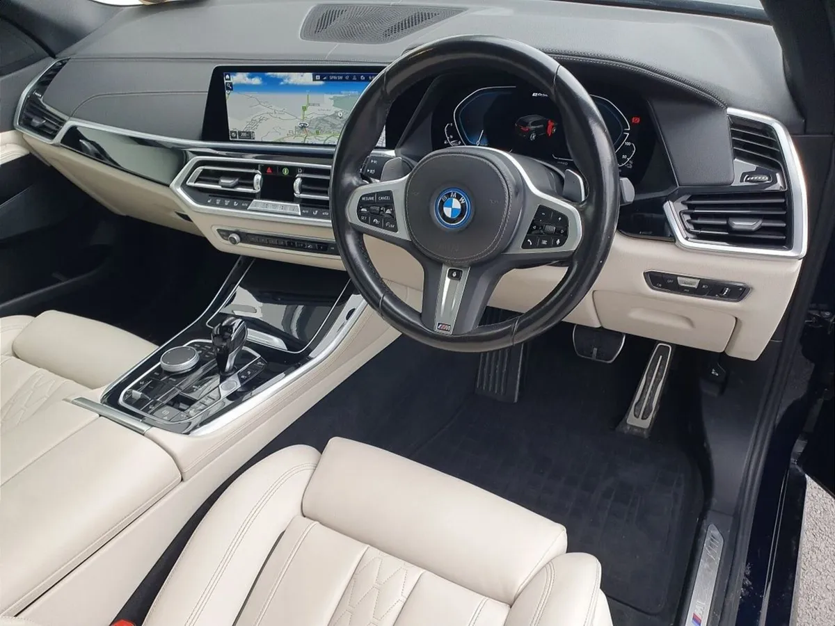 BMW X5 xDrive45e M Sport - Image 6