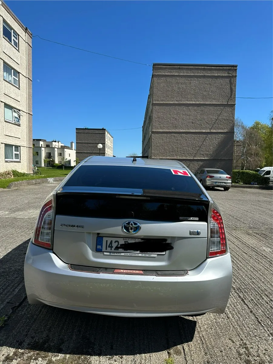 Toyota Prius 30 - Image 3