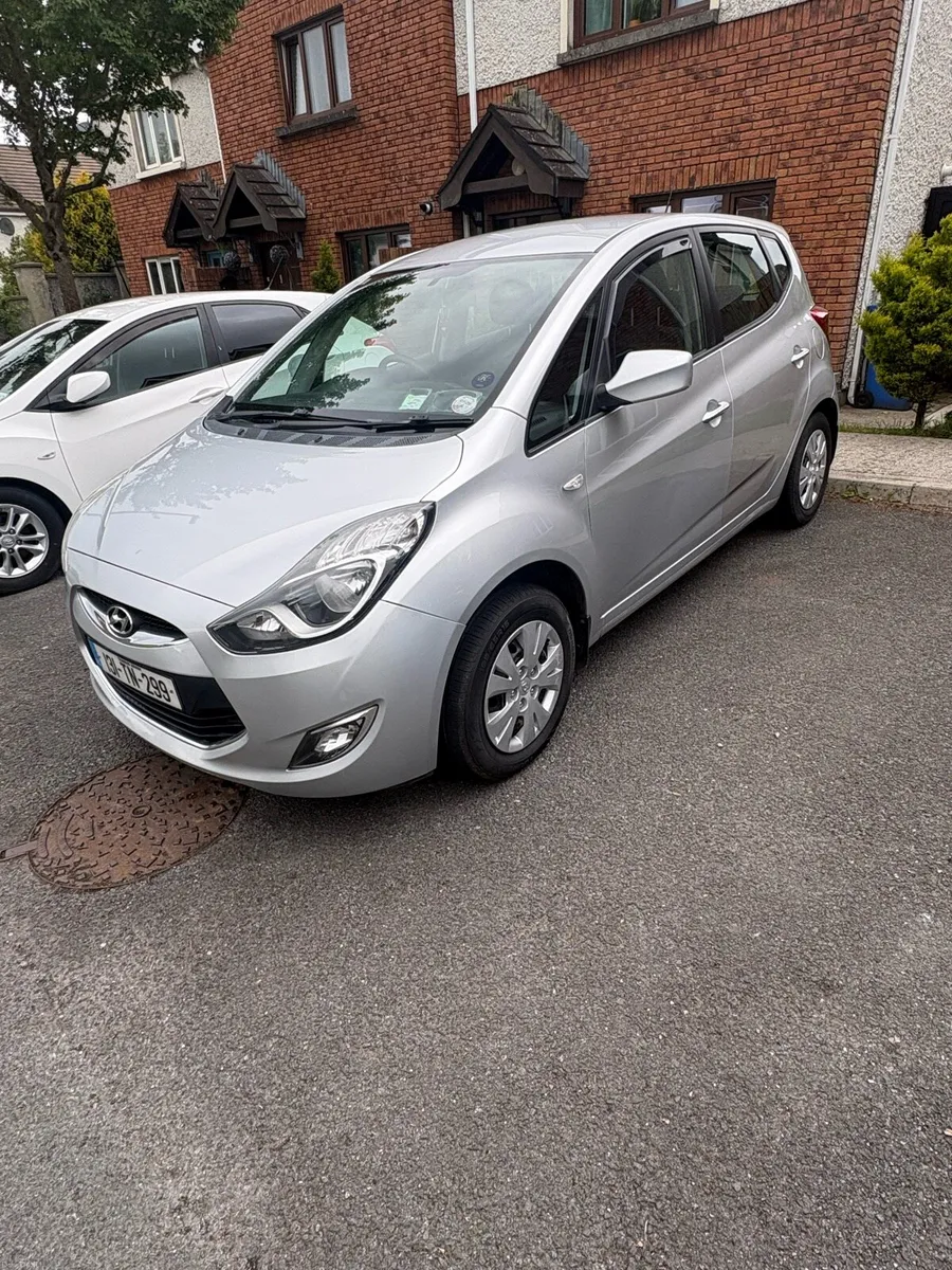 Hyundai ix20 - Image 2