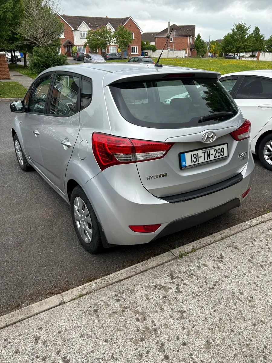 Hyundai ix20 - Image 4