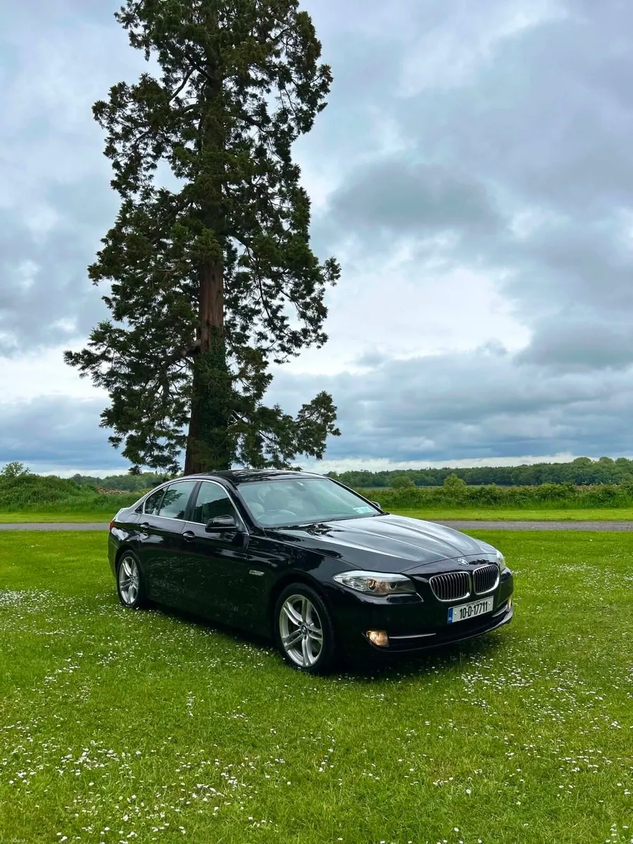 2010 BMW 525d F10 AUTOMATIC NEW NCT - Image 1
