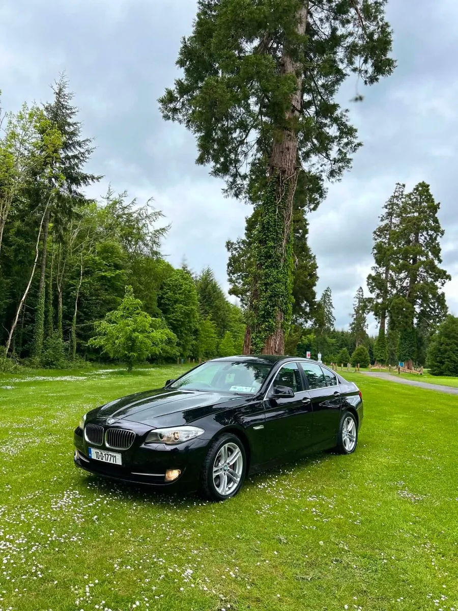 2010 BMW 525d F10 AUTOMATIC NEW NCT - Image 2