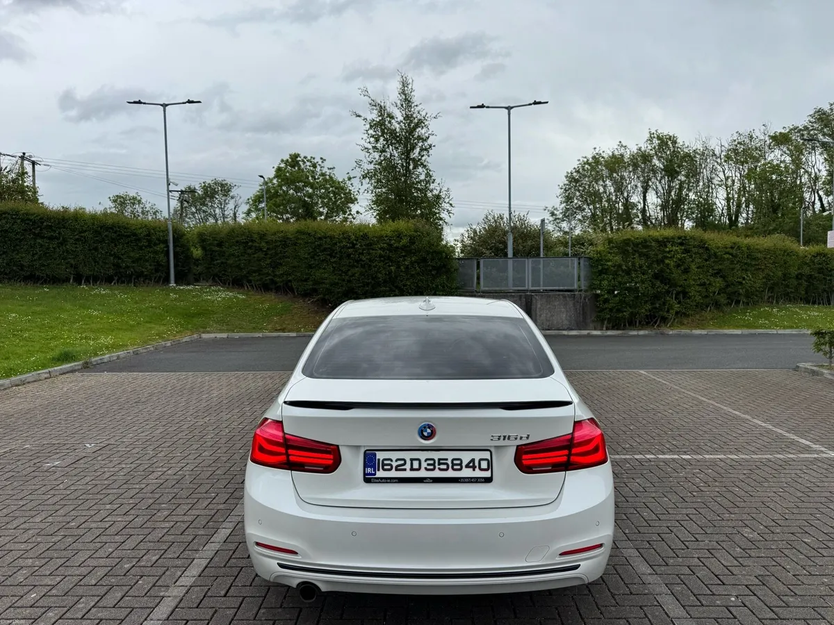 BMW f30 2016 sport  NCT 04/28 and tax €6250 - Image 3