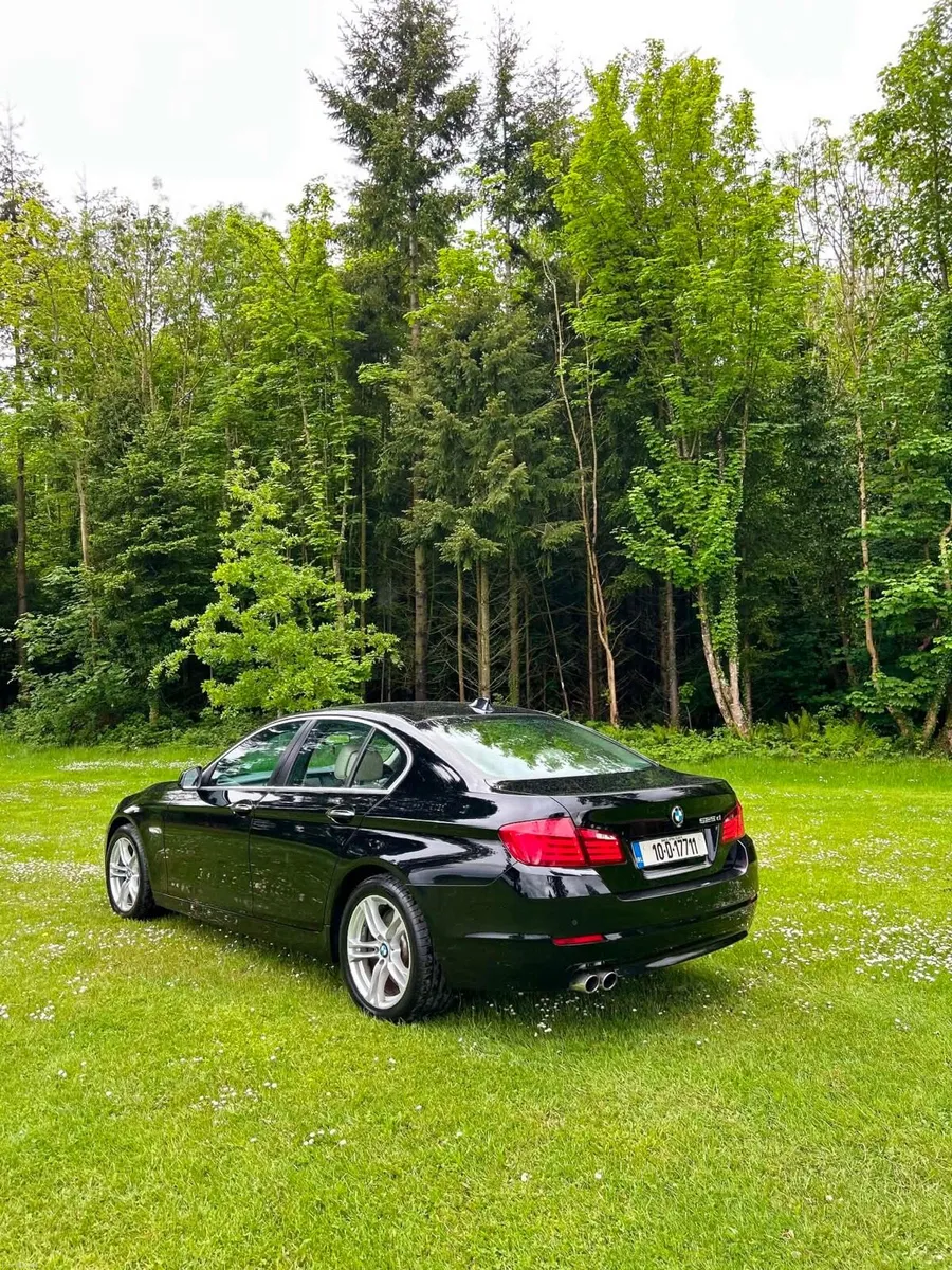 2010 BMW 525d F10 AUTOMATIC NEW NCT - Image 3