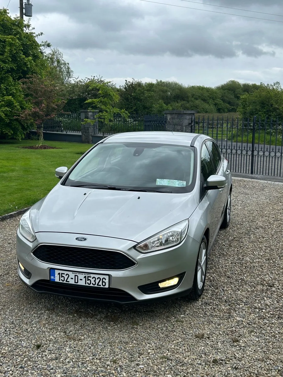 FORD FOCUS hatchback TDI 2015 - Image 1