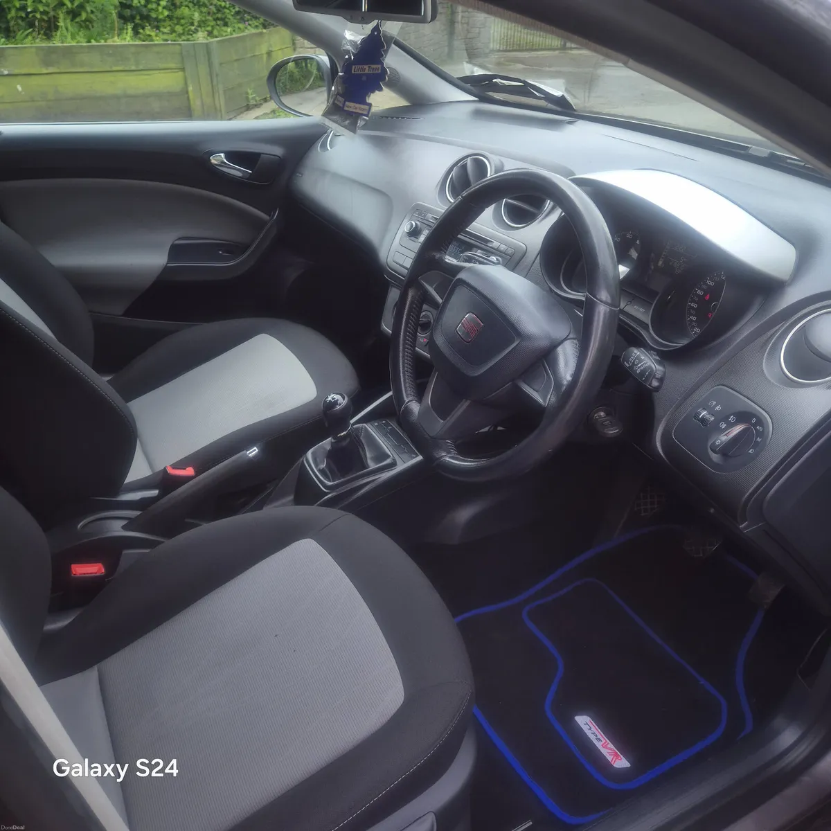 SEAT Ibiza 2015 1.2 petrol ncted and taxed - Image 3