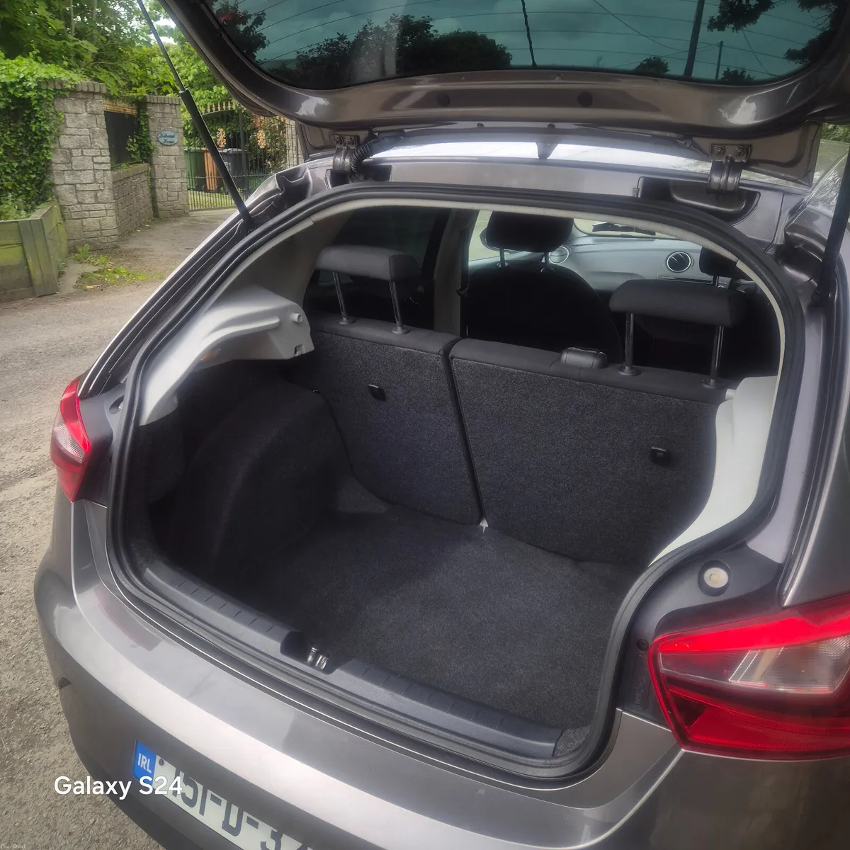 SEAT Ibiza 2015 1.2 petrol ncted and taxed - Image 4