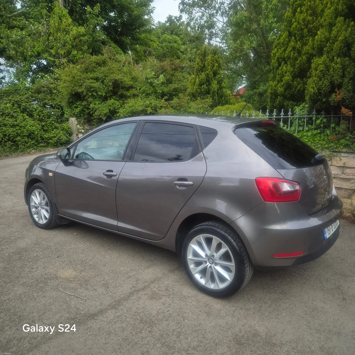 SEAT Ibiza 2015 1.2 petrol ncted and taxed - Image 2