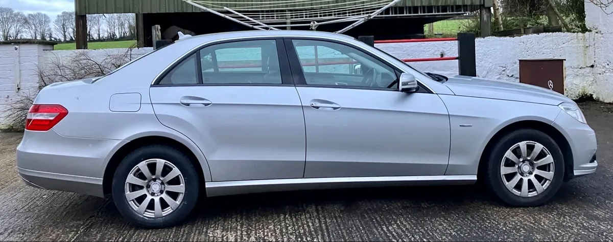 E-Class|Chassis Corrosion repaired under Warranty - Image 2