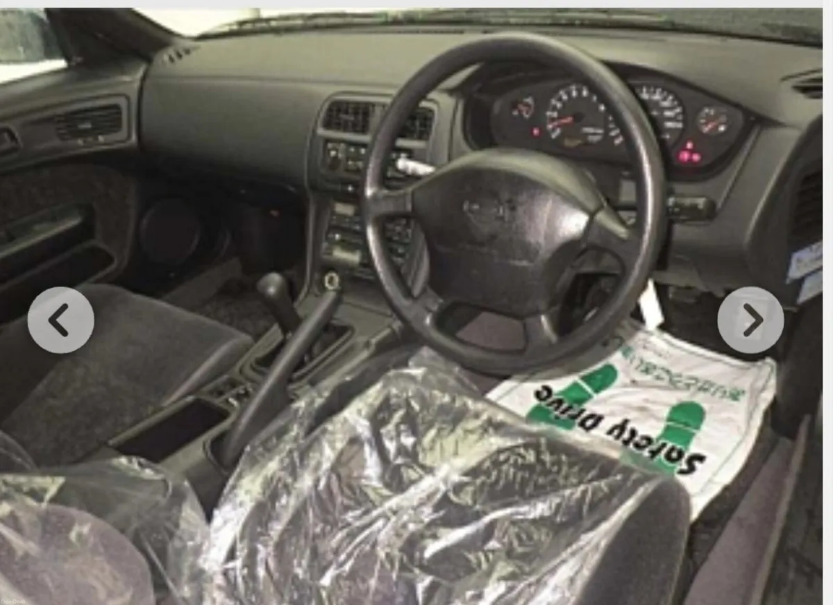 1995Nissan Silvia S14K's TurboFACTORY5MT,35k km! - Image 3