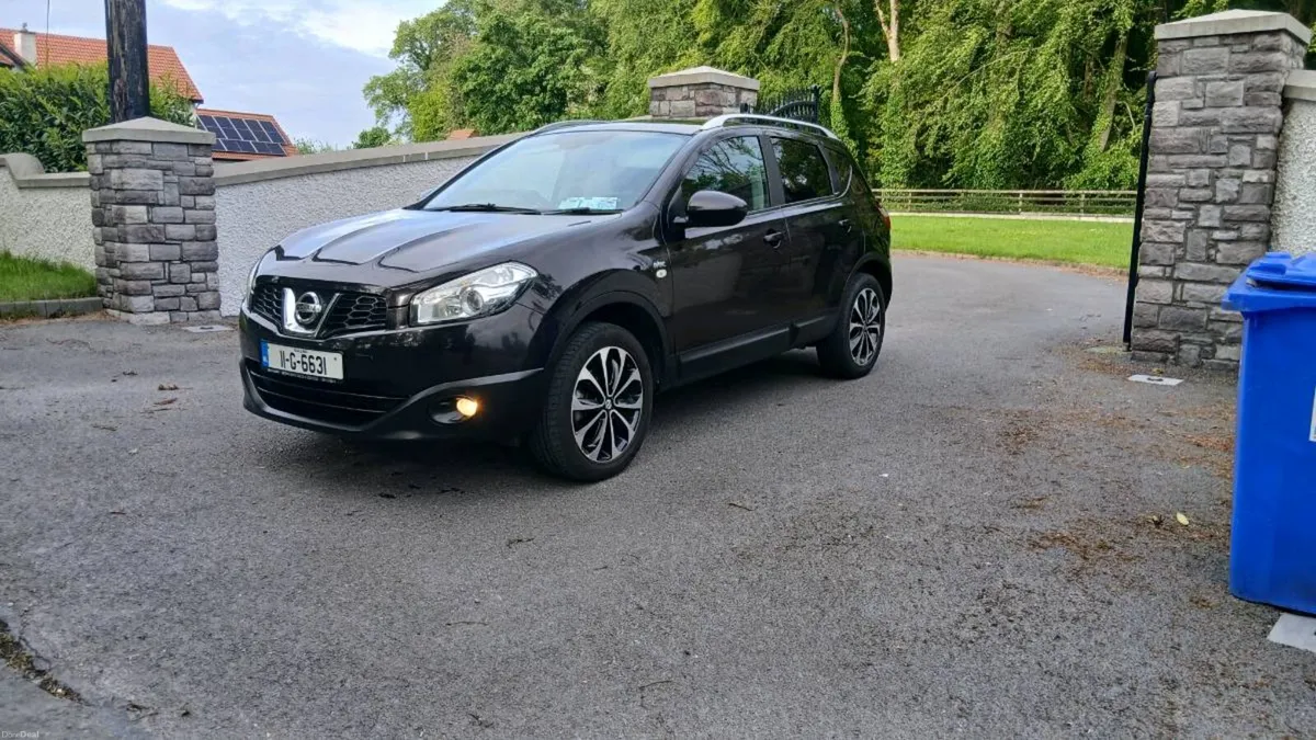 Nissan qashqai 2011 1.5dci n,tec model nct 09/26 - Image 2