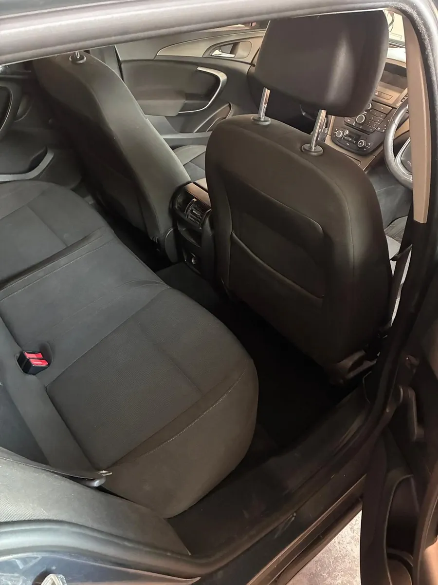 Vauxhall Insignia 2013 - Image 6